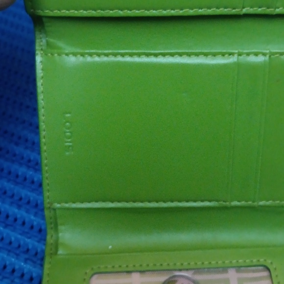 Lodis Blush Pink Wallet - Picture 6 of 8